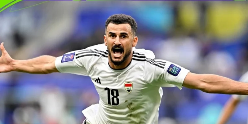 Vai trò Aymen Hussein tại mùa giải WC
