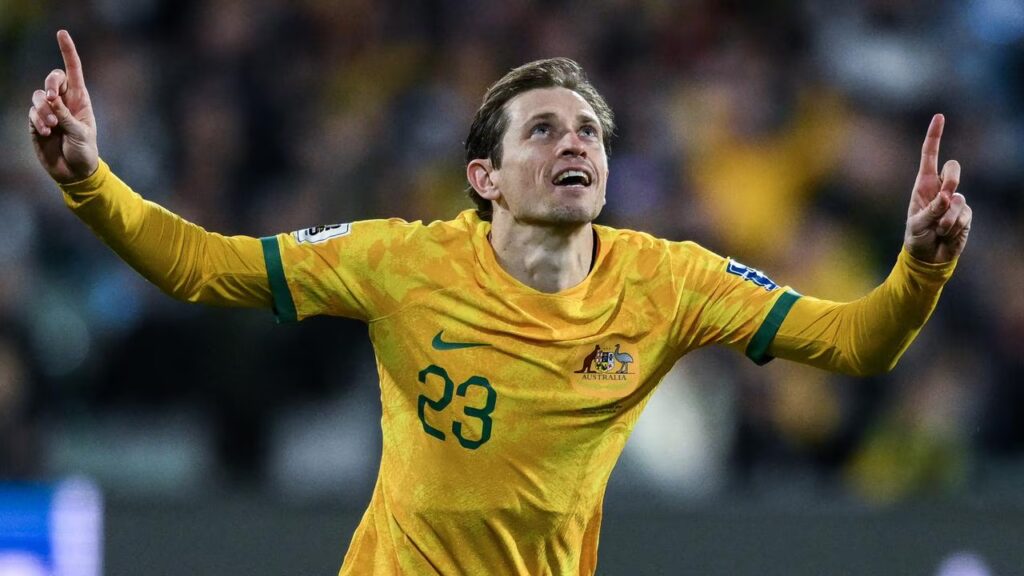 Socceroos – chiến đấu không khoan nhượng