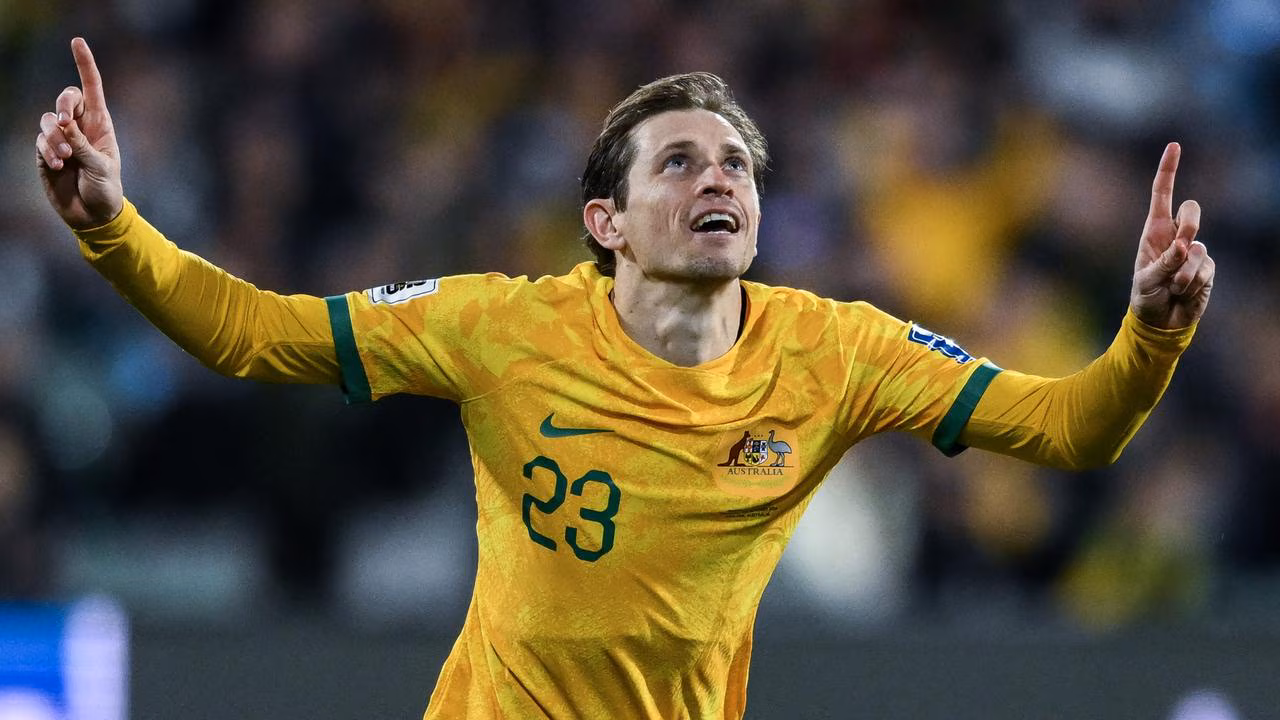 Socceroos – chiến đấu không khoan nhượng