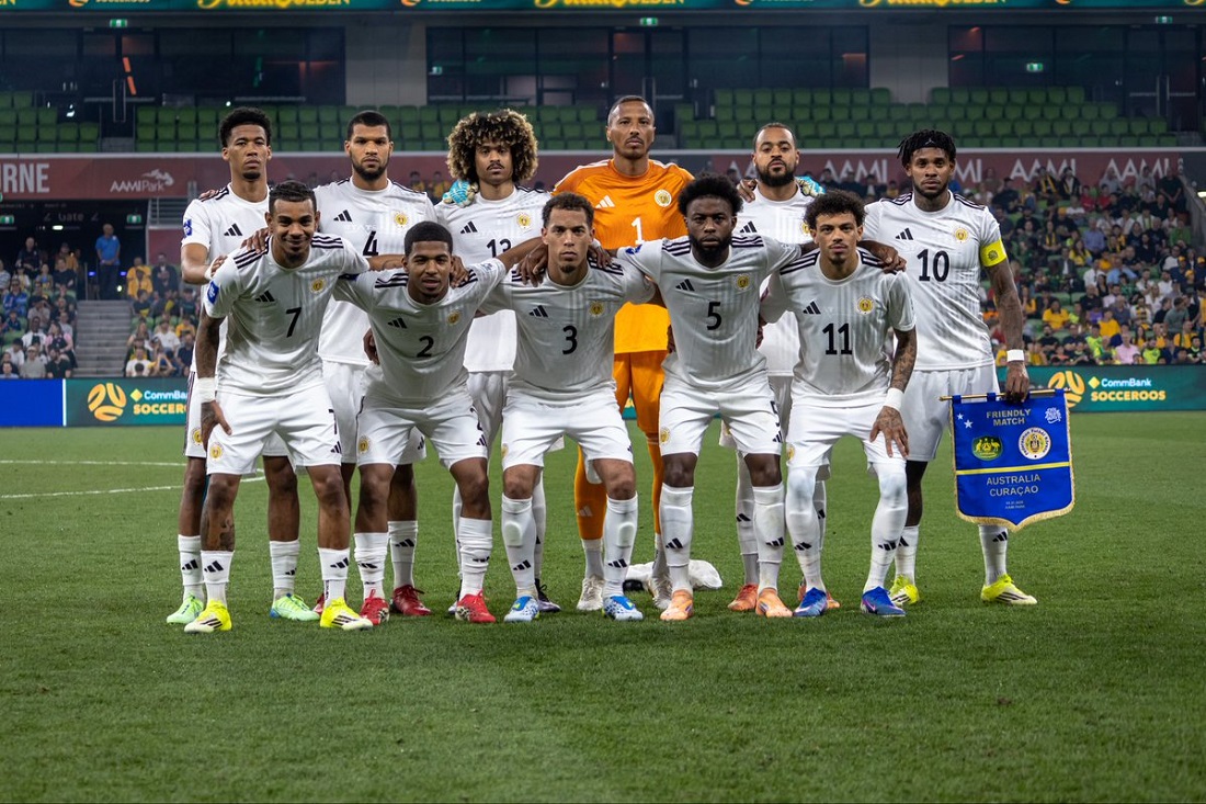 Curacao không được đánh giá cao tại bảng E – World Cup 2026