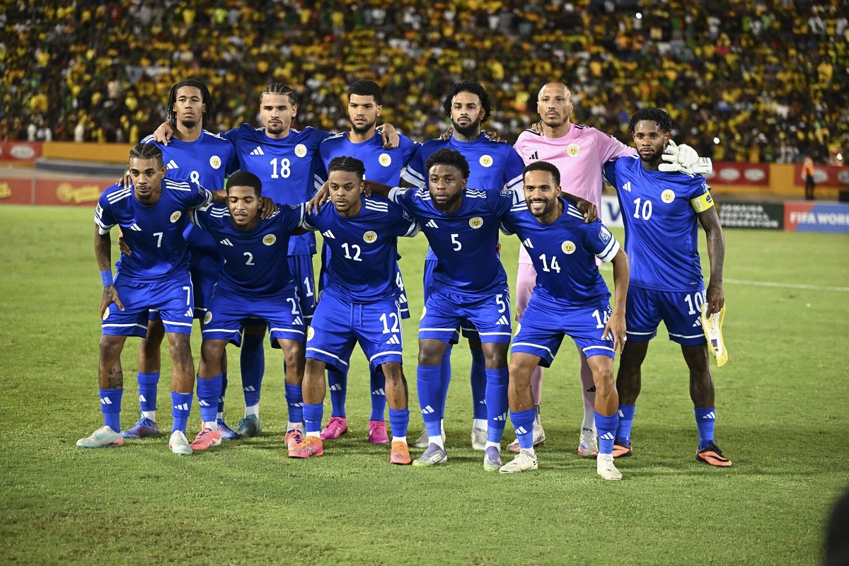 Curacao thi đấu xuất sắc tại vòng loại World Cup 2026 khu vực CONCACAF