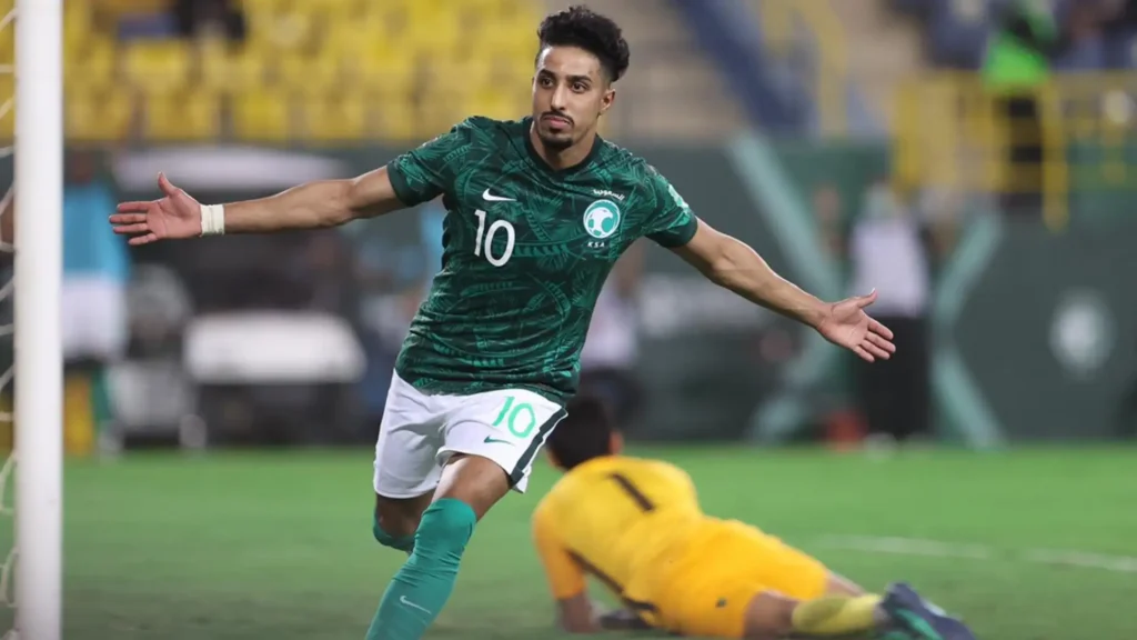 Đêm của những ‘Green Falcons’