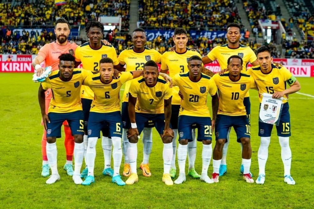 Ecuador – “Ngựa Ô” Mới Trỗi Dậy Của Bóng Đá Nam Mỹ