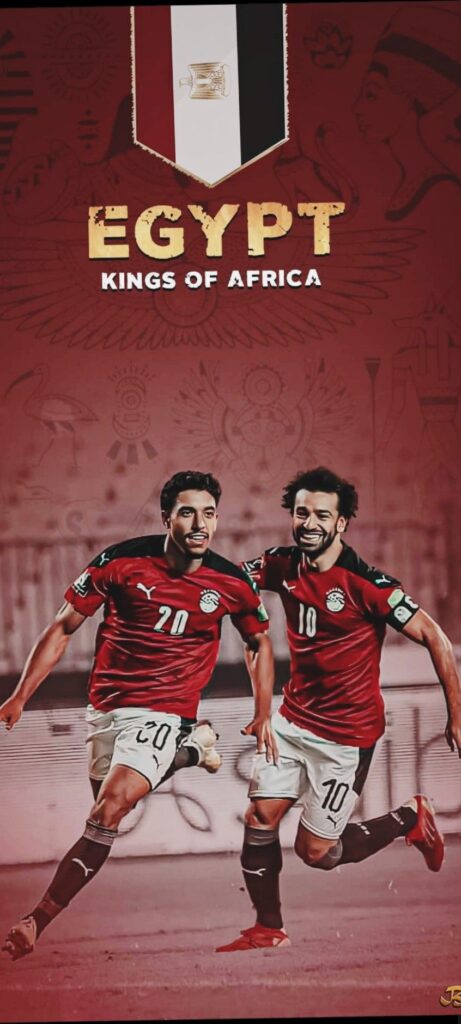 Mỗi bước chạy, một khát vọng – Egypt viết tiếp câu chuyện lịch sử tại World Cup