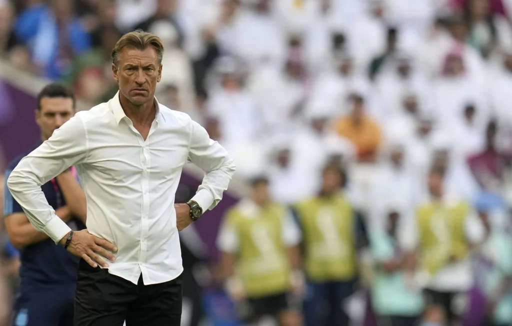 Liệu Giorgos Donis có dẫn dắt Saudi Arabia tại World Cup 2026?