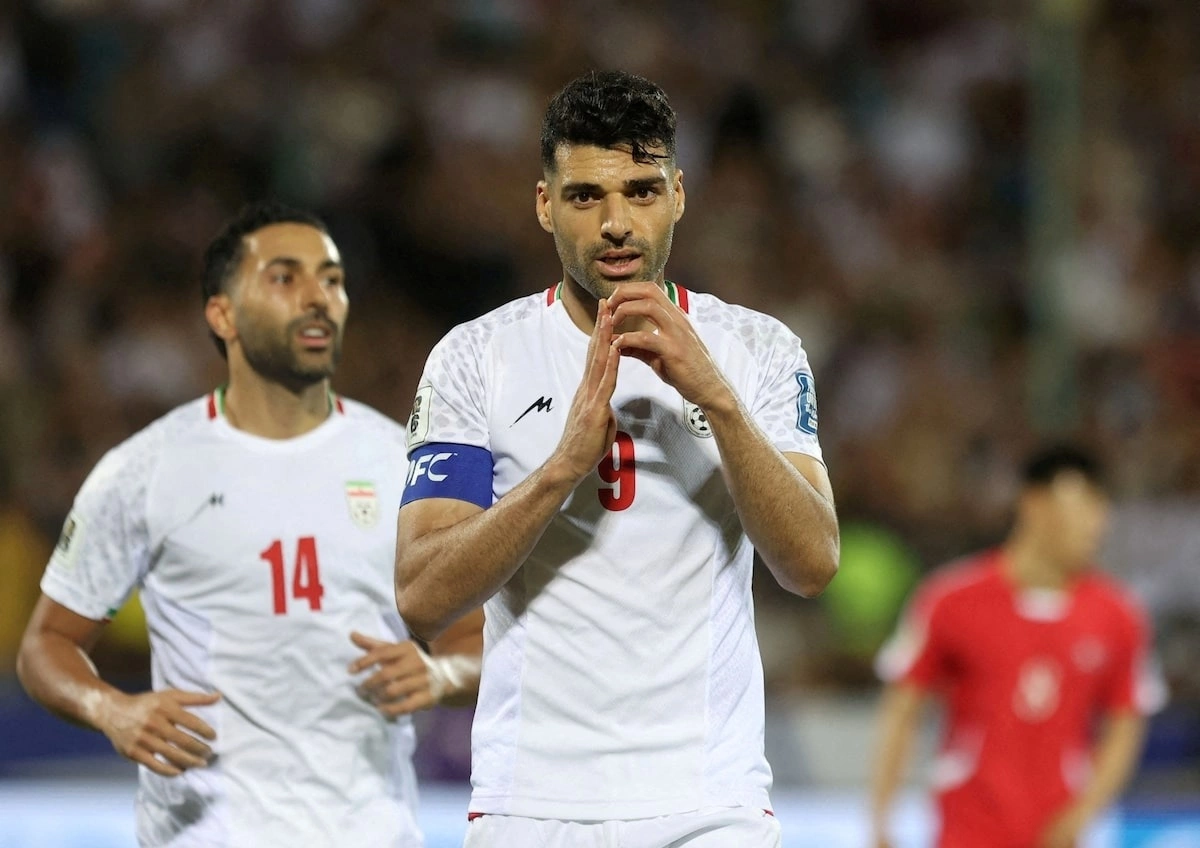 Iran chưa chốt dự World Cup