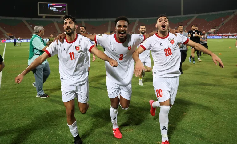 Jordan rơi vào bảng tử thần tại WC
