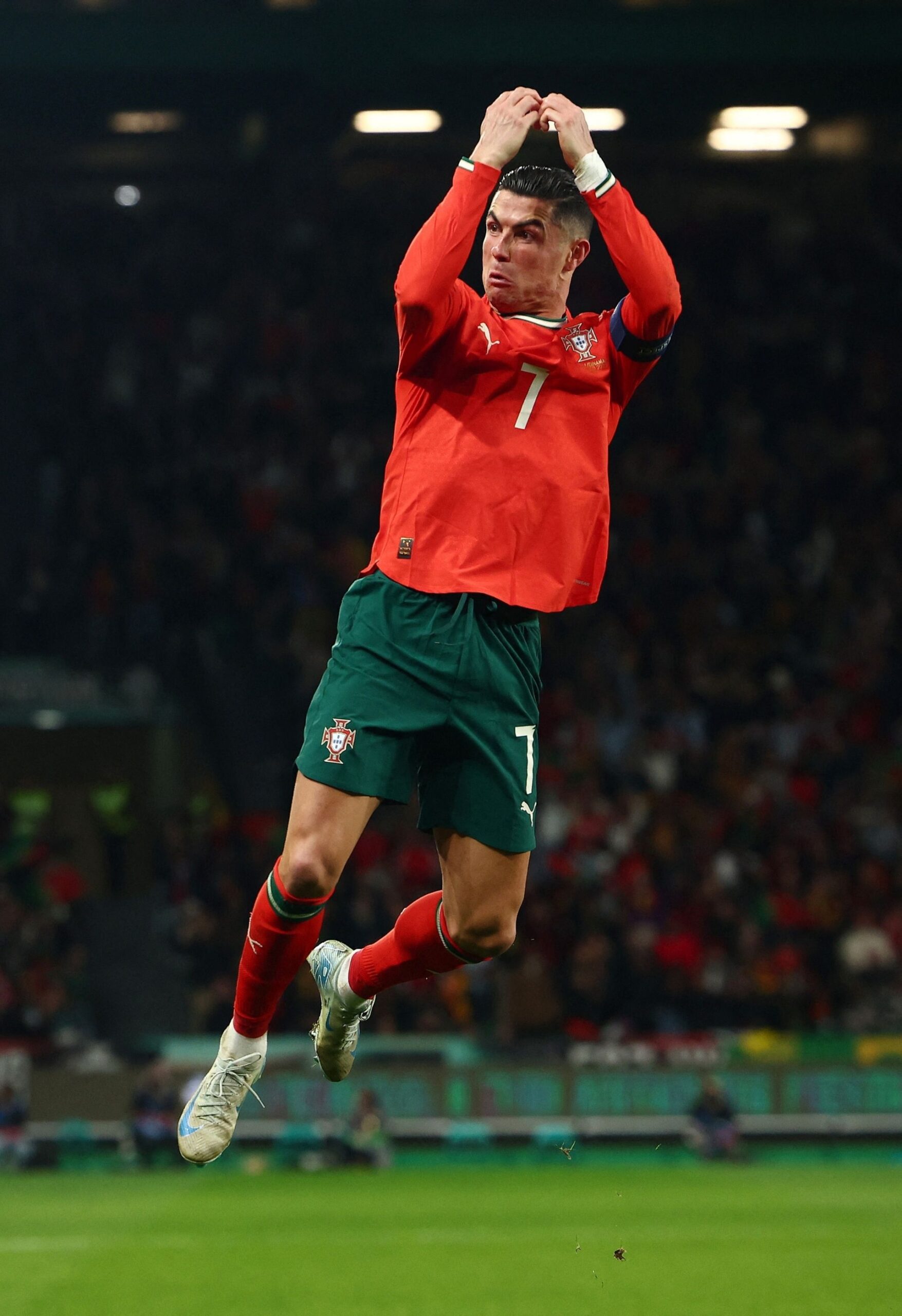Cristiano Ronaldo trước thềm Worldcup 2026