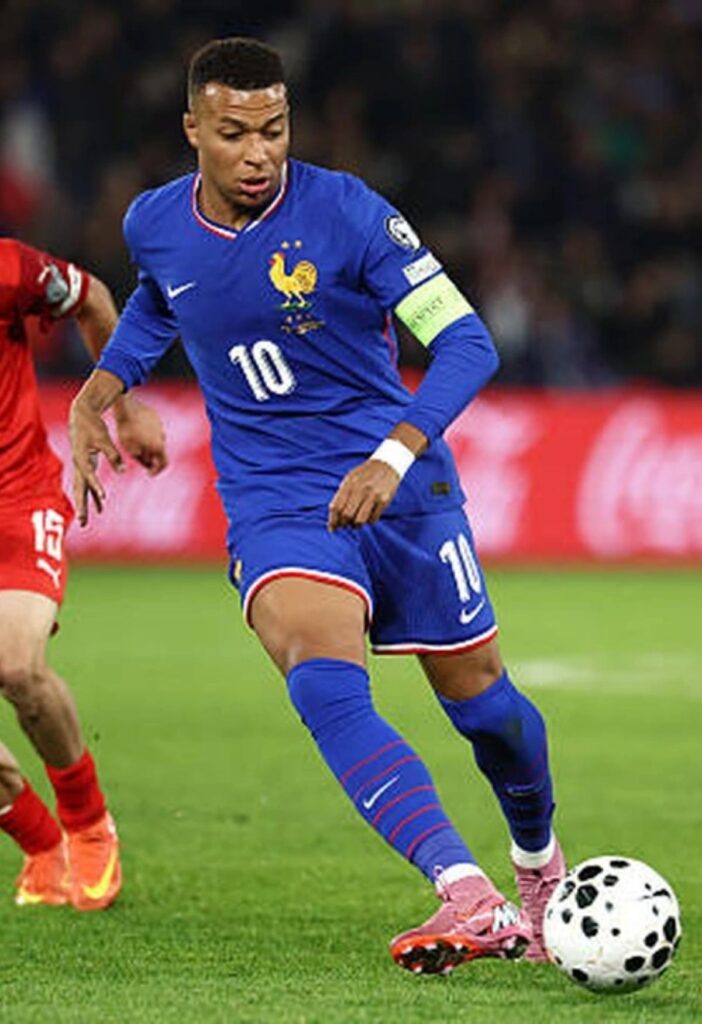 Mbappé bứt tốc – mối đe dọa lớn nhất của hàng phòng ngự