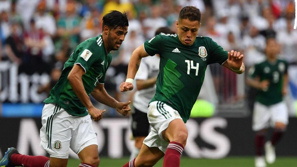 Hành Trình Đến Với FIFA World Cup Của Đội Tuyển Mexico