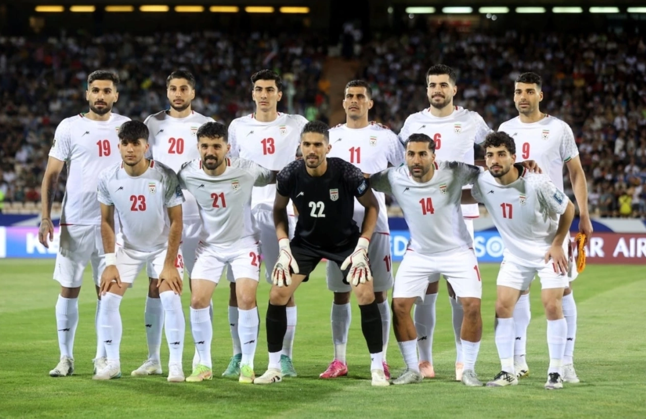 nỗ lực giữ chân Iran từ Fiffa