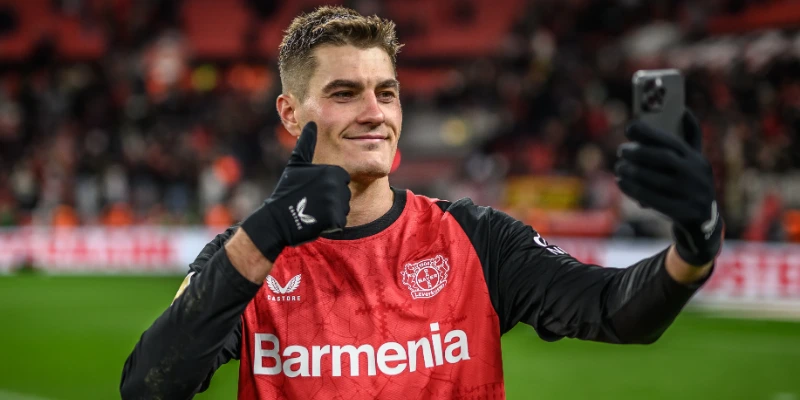 Đôi nét về cầu thủ Patrik Schick