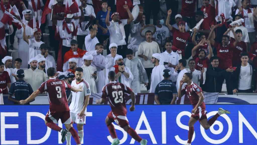 Qatar và Saudi Arabia “mở tiệc” ăn mừng vé dự World Cup 2026