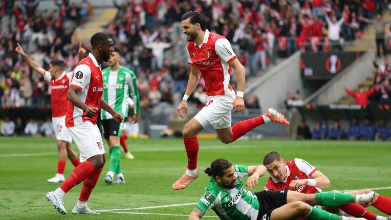 Sporting Braga đủ sức hạ gục Freiburg