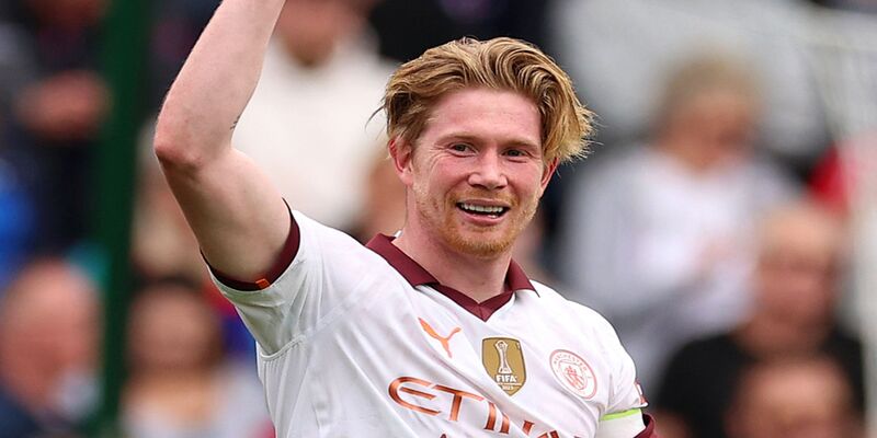 Thông tin cơ bản về tiền vệ De Bruyne