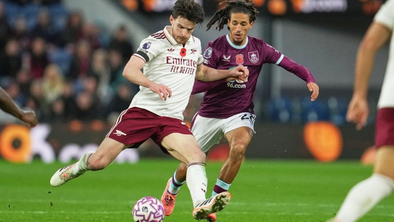 Arsenal được dự đoán sẽ hủy diệt Burnley