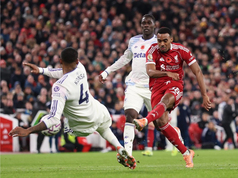 Liverpool đủ sức giành 3 điểm trước Aston Villa