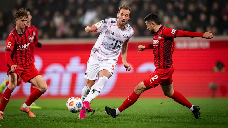 Bayern Munich sẽ hủy diệt Heidenheim