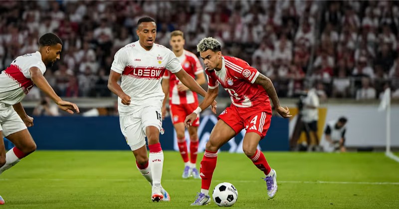 Soi Kèo Bayern Munich vs Stuttgart 01h00 24/05 – Cúp QG Đức