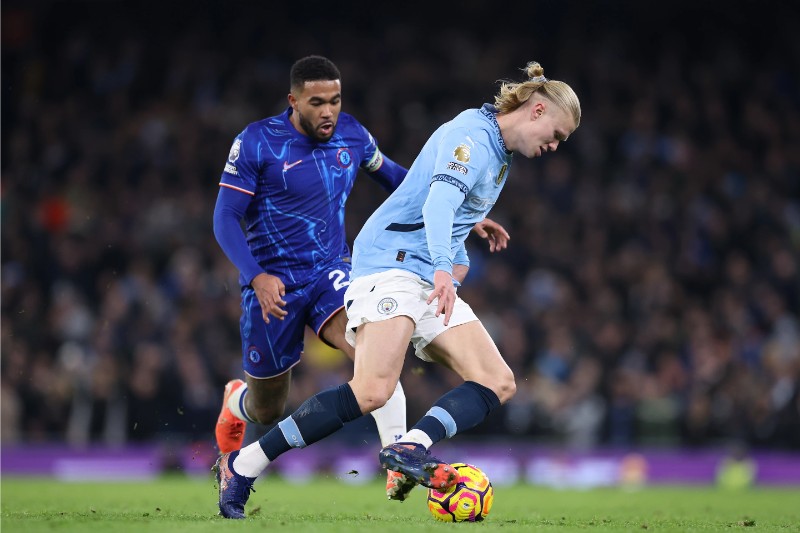 Chelsea khó ngăn cản Manchester City giành cúp