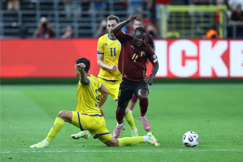 Soi Kèo Bỉ Vs Tunisia 20h00 06/06 – Giao Hữu Quốc Tế