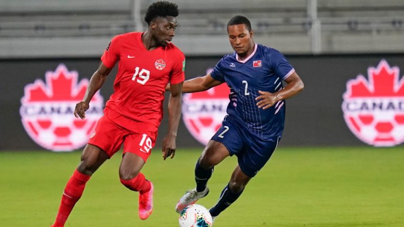 Soi Kèo Canada Vs Bosnia và Herzegovina 02h00 13/06 – World Cup 2026