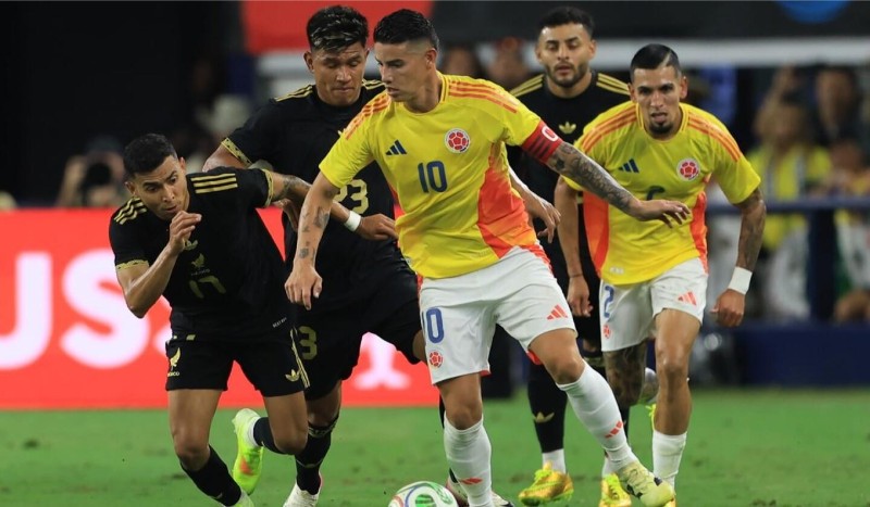 Soi Kèo Colombia Vs Jordan 06h00 08/06 – Giao Hữu Quốc Tế