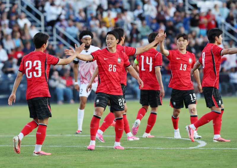 Soi Kèo Hàn Quốc Vs Séc 09h00 12/06 - World Cup 2026