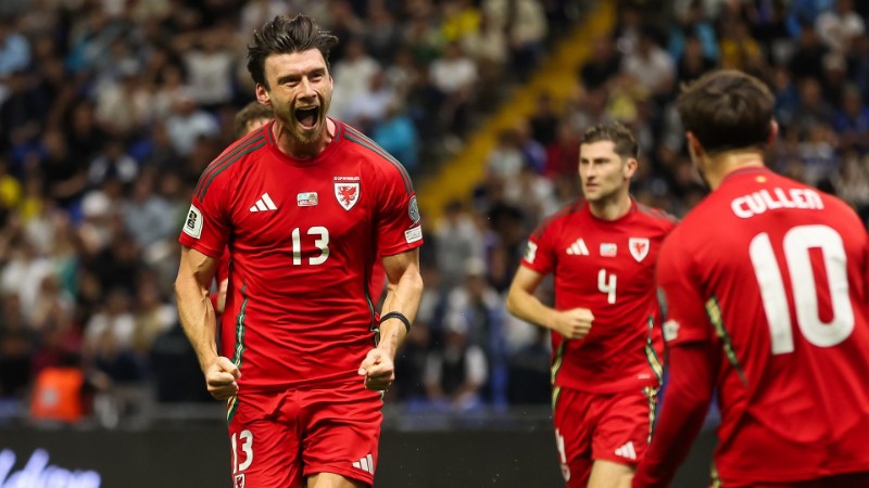 Ghana đang bị đánh giá thấp hơn Wales
